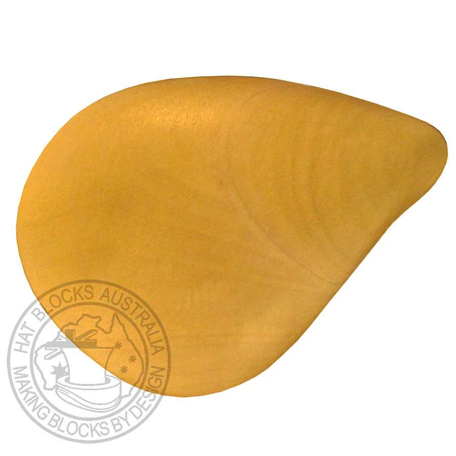 Razorback Fascinator Block