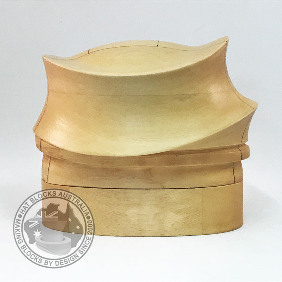 Mae - vintage toque #1805