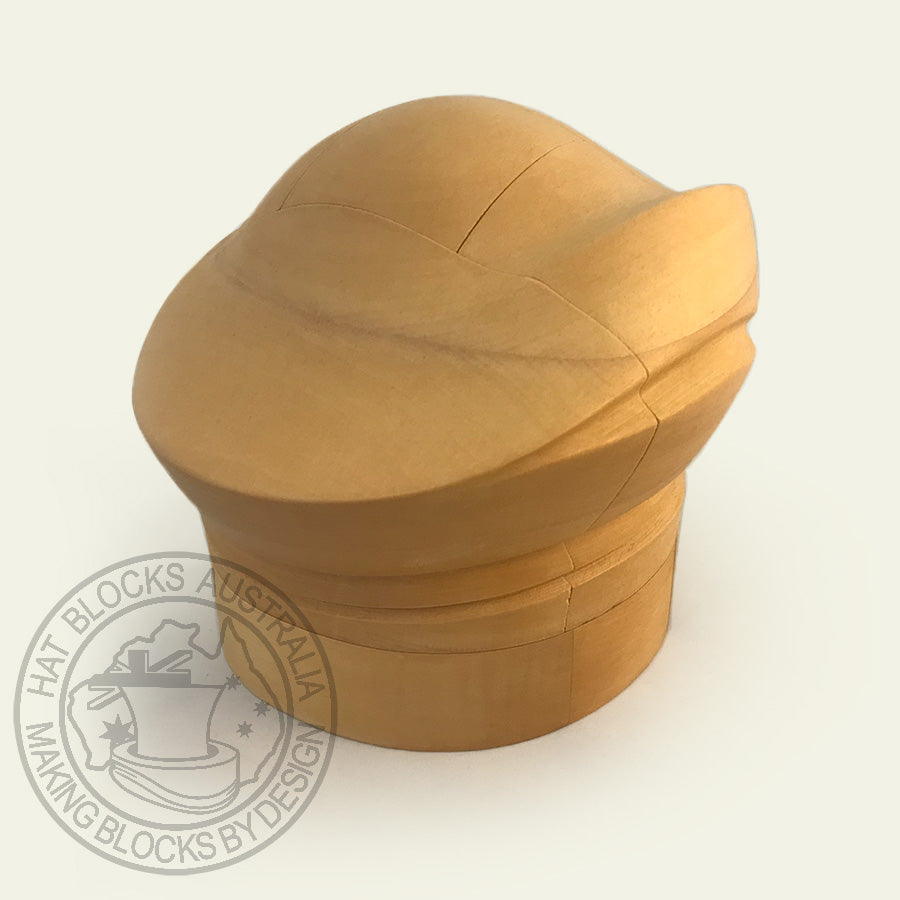 Nancy - vintage beret #1819