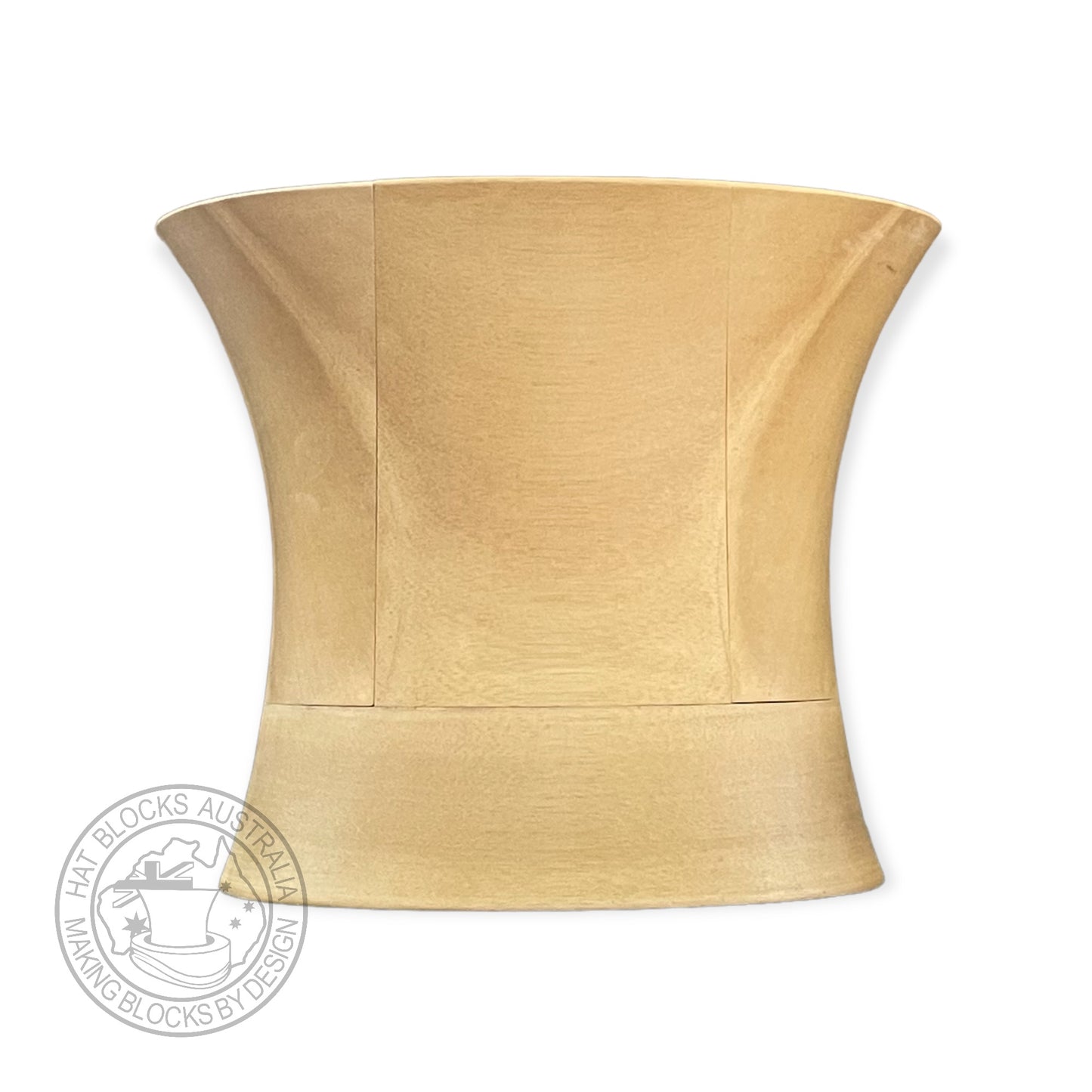 Full flare top hat crown #304