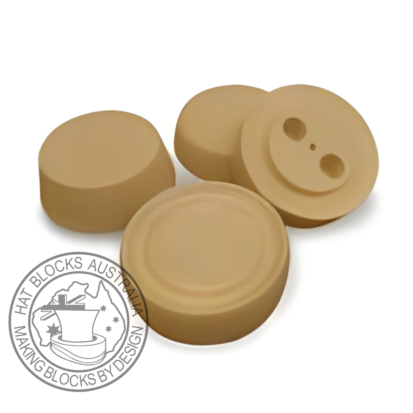 4 Pillbox Combination Set #1318