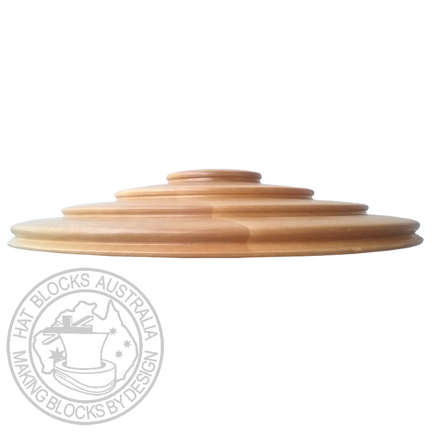 Stepped Circular Cone brim #505