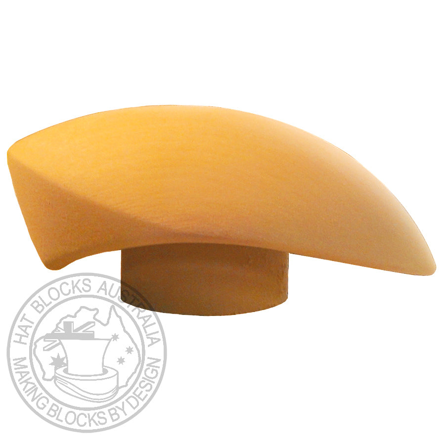 Katherine Fascinator Block #1109