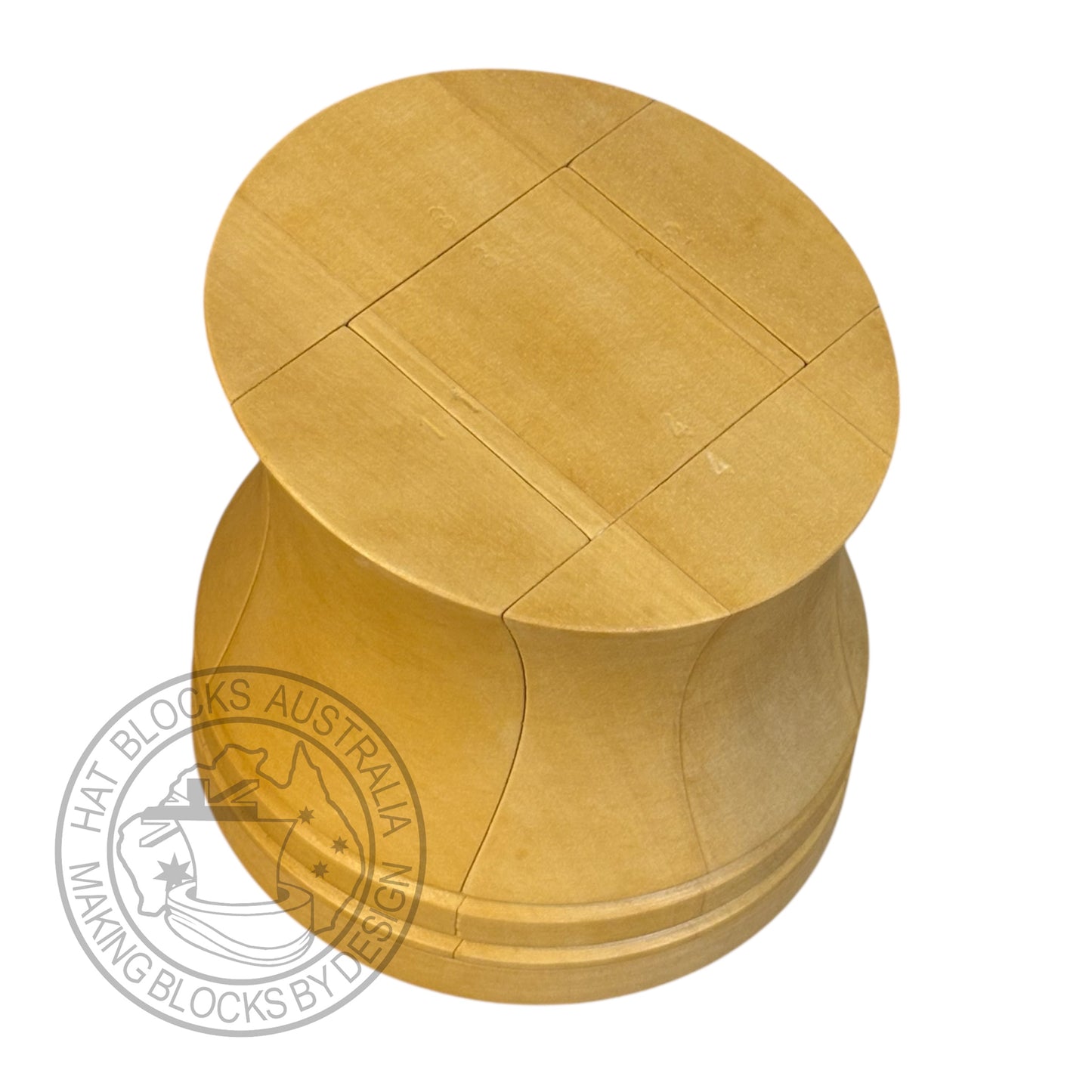 Pillbox 7 Topper #1310