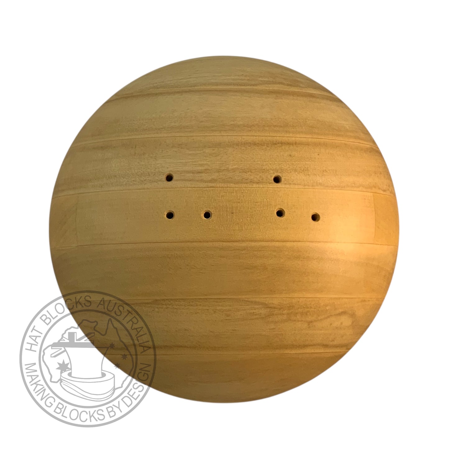 Domed Cartwheel #535 Brim with floating collar