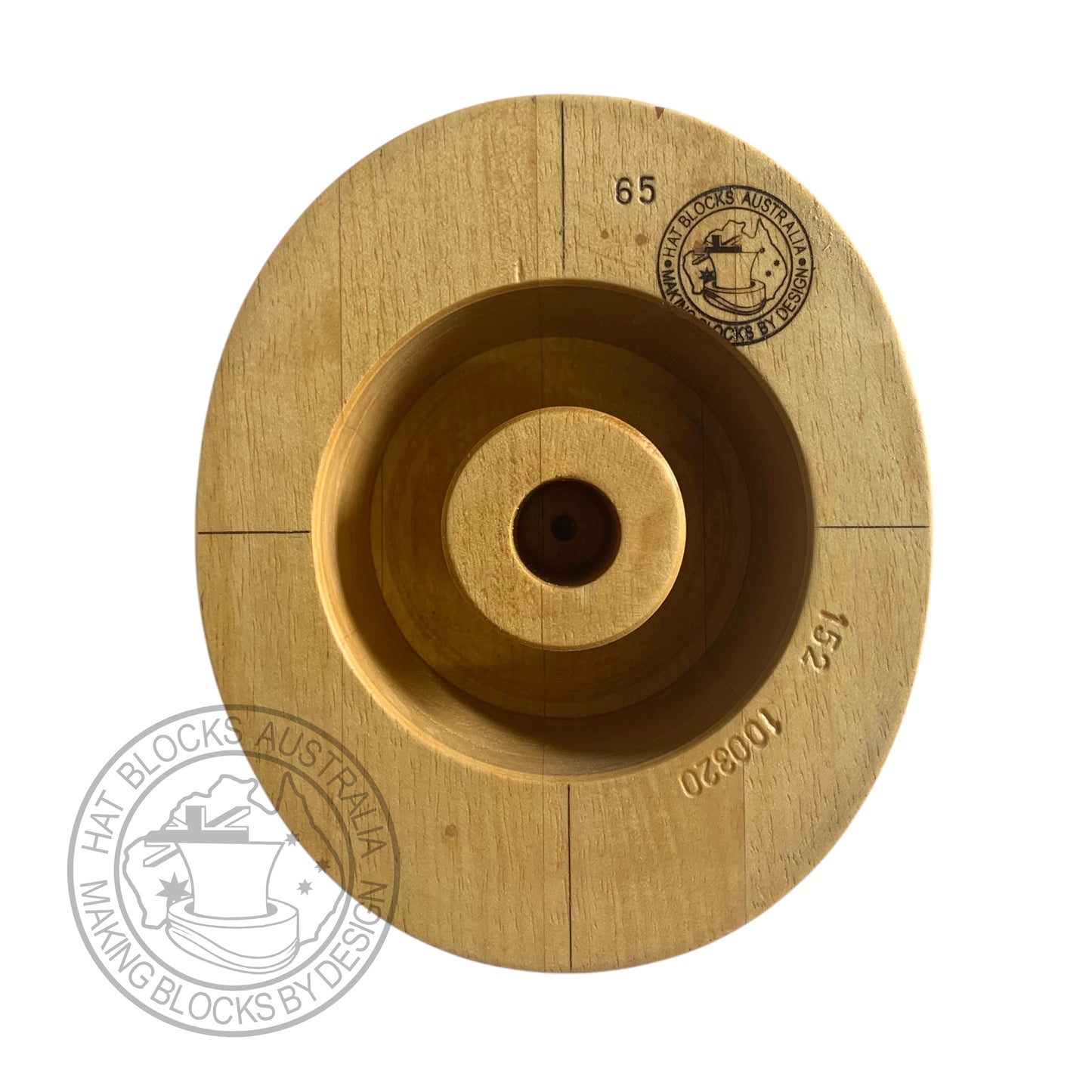 Bullet Dome Open crown #123