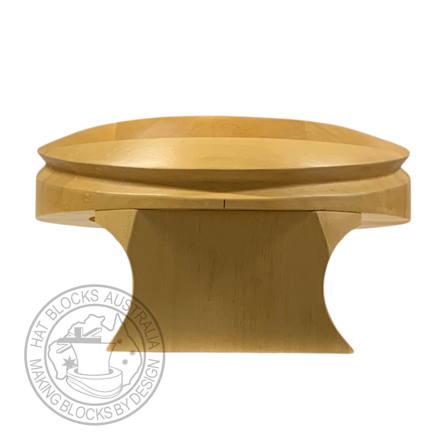 Trilby flange, stingy brim #718