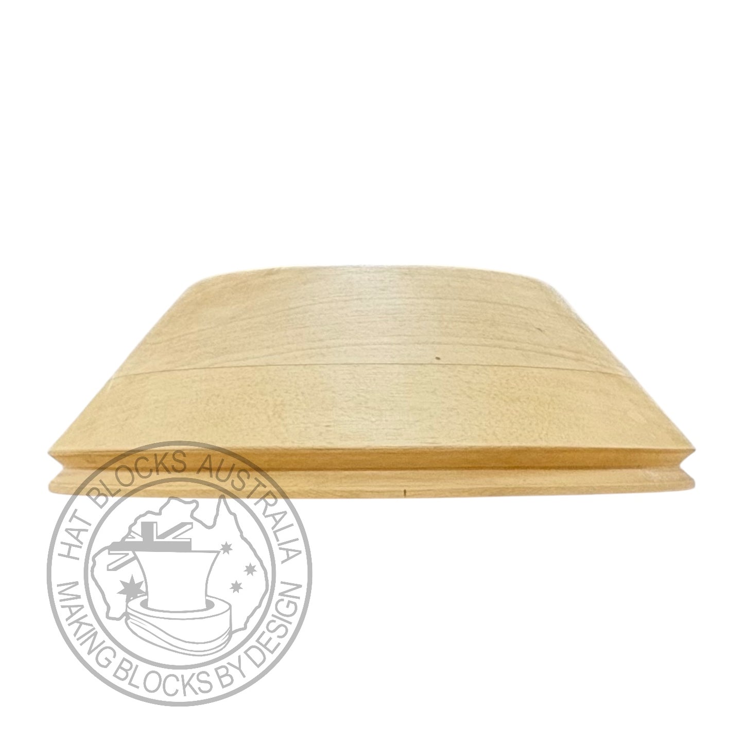 Oval Steep (cloche) brim #601 - one in stock -22 1/2"