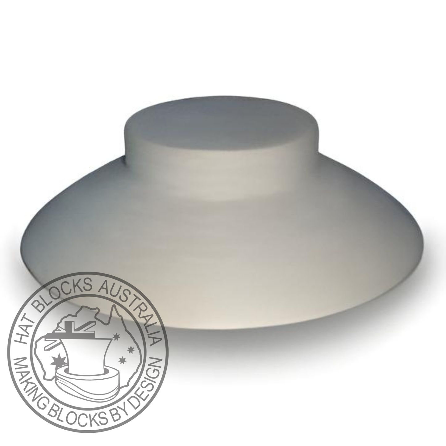 UFO Fascinator Block #911