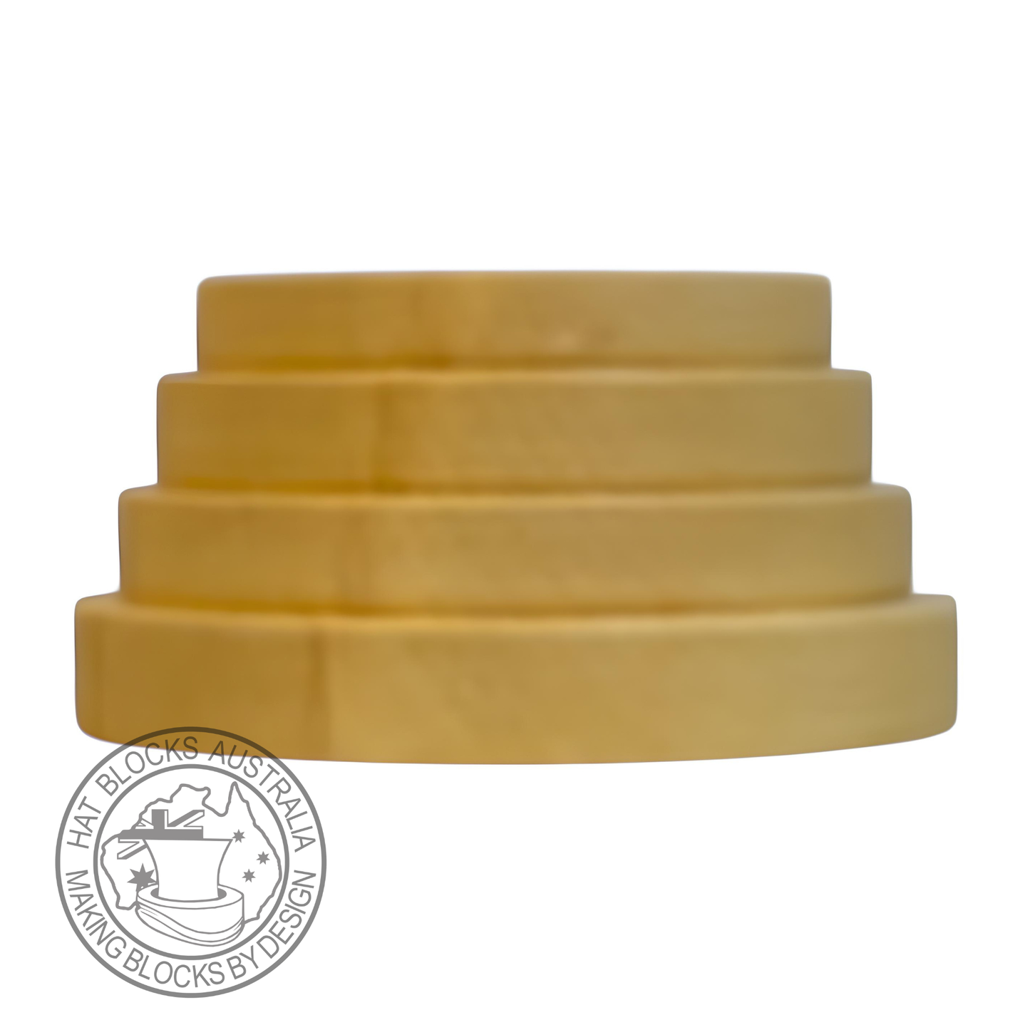 Pillbox 6 -Conical Beehive #1309