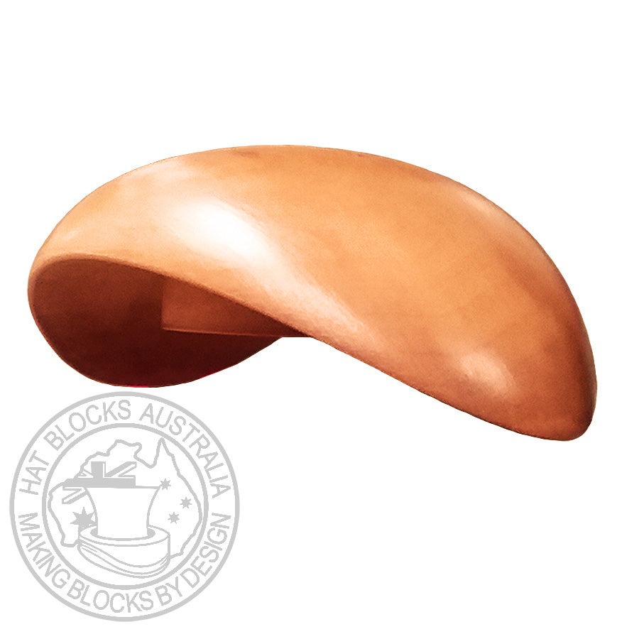 BettyB Fascinator Block #1105