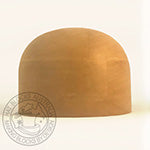 Wide Cloche Crown #411