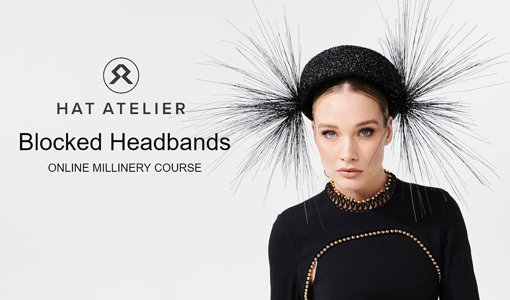 Fully rounded Headband #HB6R