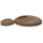 9" Satellite and Ram #513