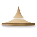 Curved Cone Brim #516