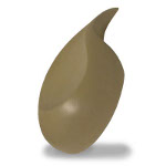 Fire Fascinator Block #1213