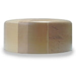 Pillbox 3 with Flat Top #1306