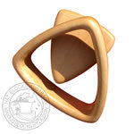 Reauleaux Pillbox and Ring set #1325