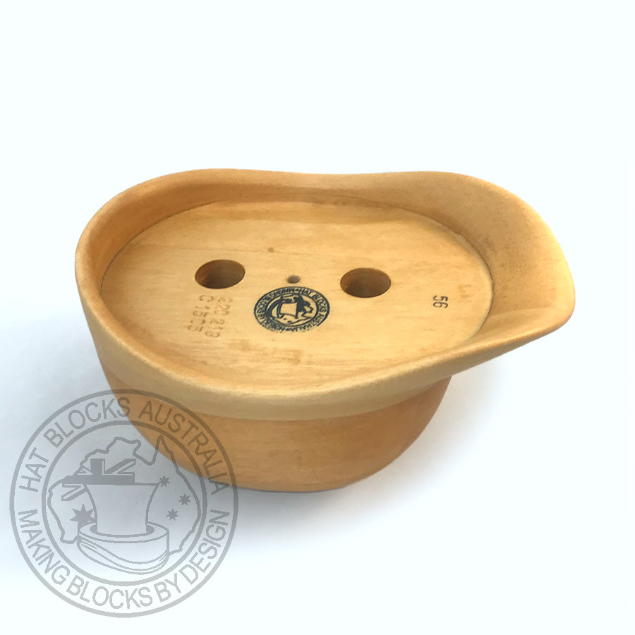 Suzy #1505 Cap Block