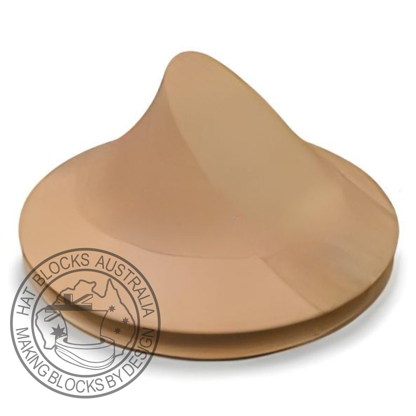 Ruby Fascinator Block #901