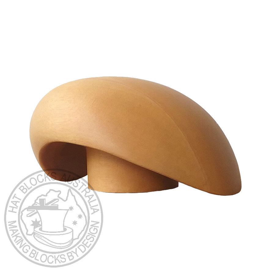 Isobel Fascinator Block #1102