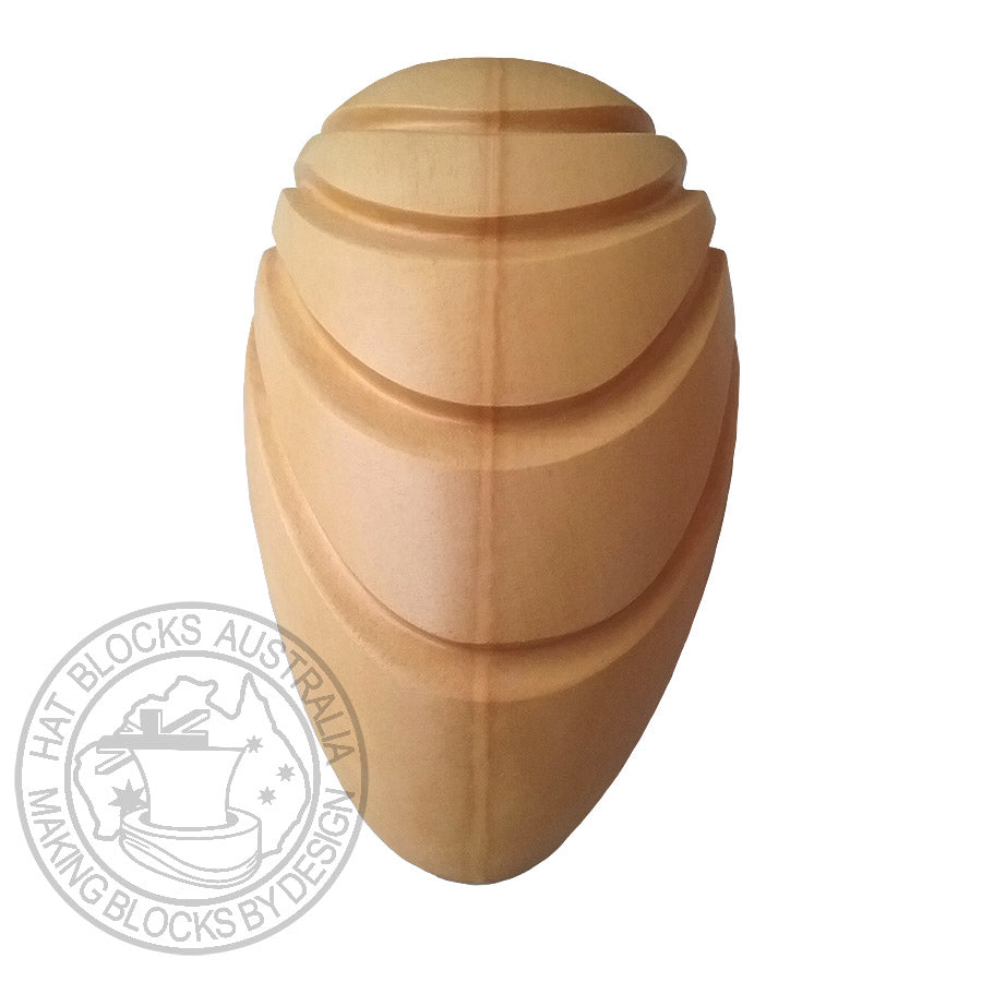 Isobel Cross Groove Fascinator Block #1103