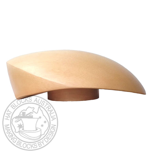 Katherine Fascinator Block #1109