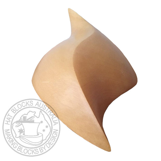 Mini Twist with Head Arch Block #1202