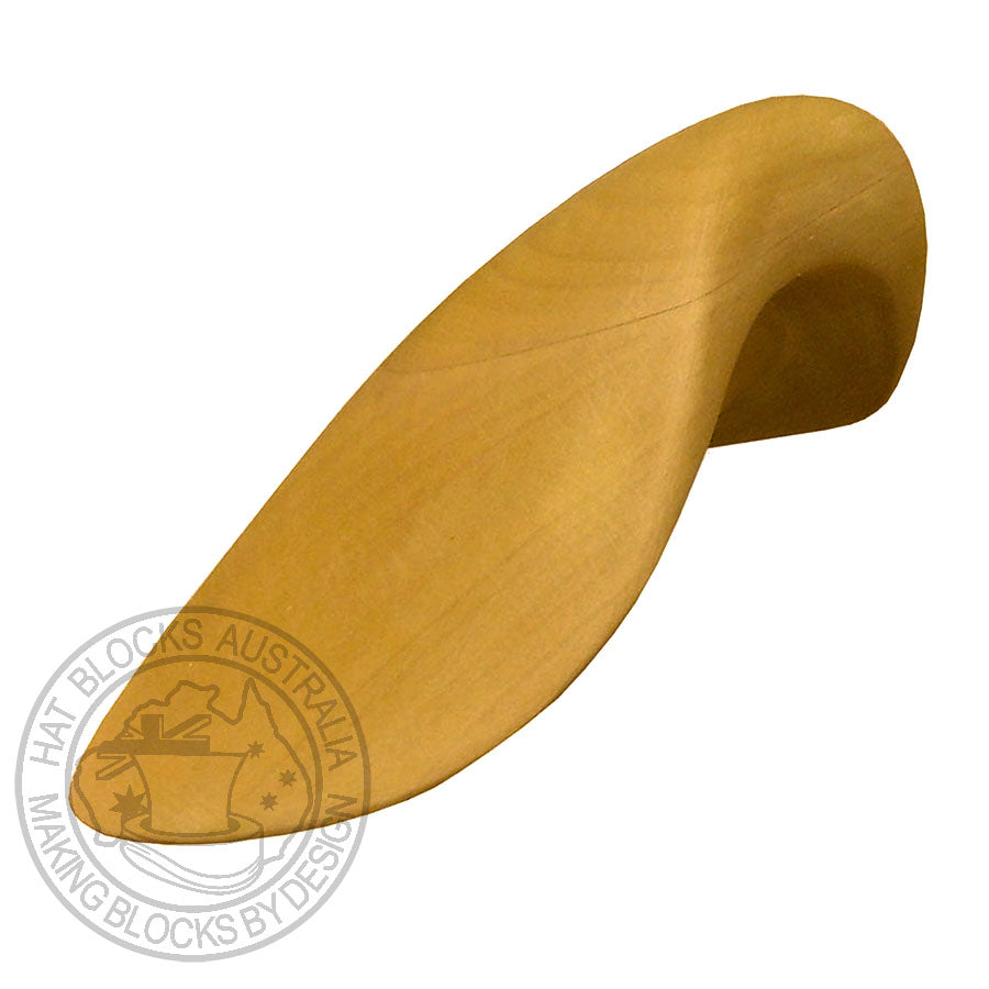 Razorback Fascinator Block