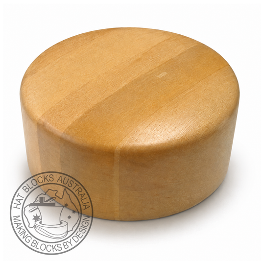 Pillbox 3 with Flat Top #1306