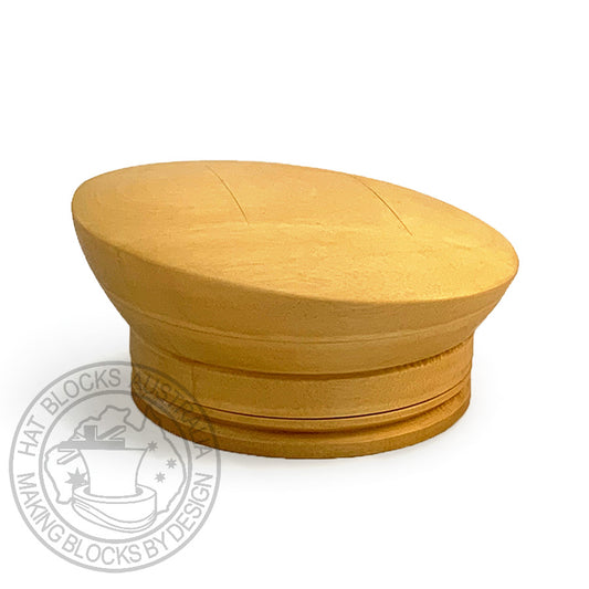 Maxi beret #1412  block