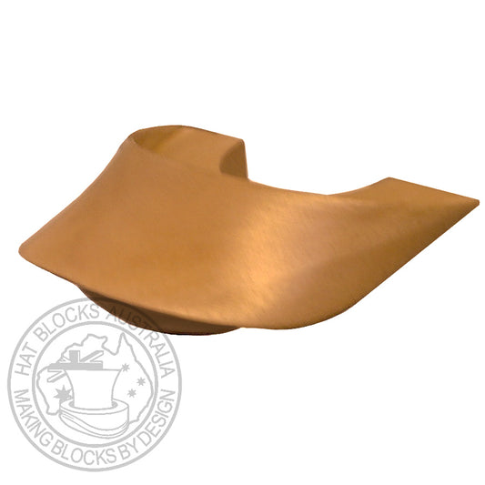 Duckbill Visor Brim #1502 cap block