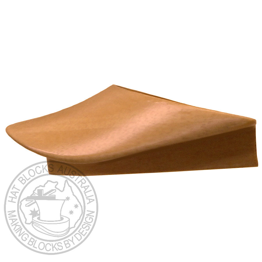 Duckbill Visor Brim #1502 cap block