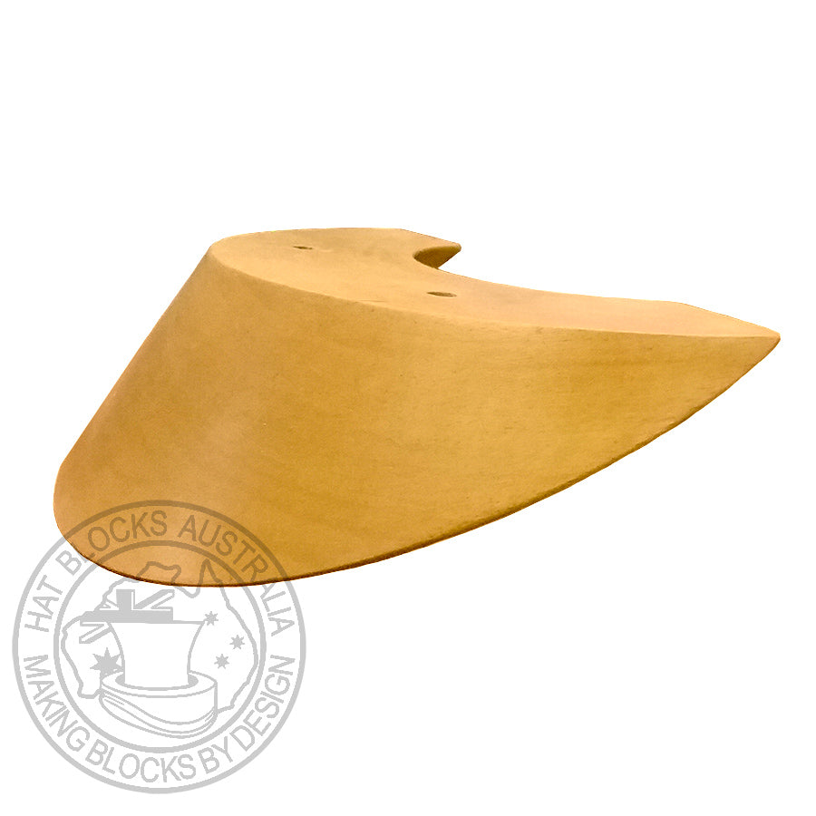 Steep visor brim #1503 block