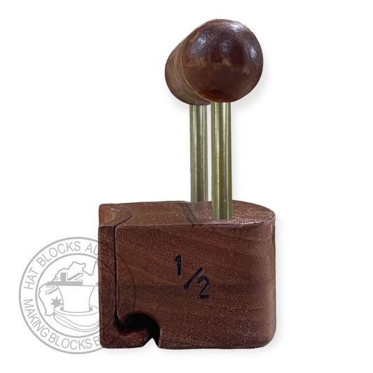 Brim curler (Pencil curl) #1731