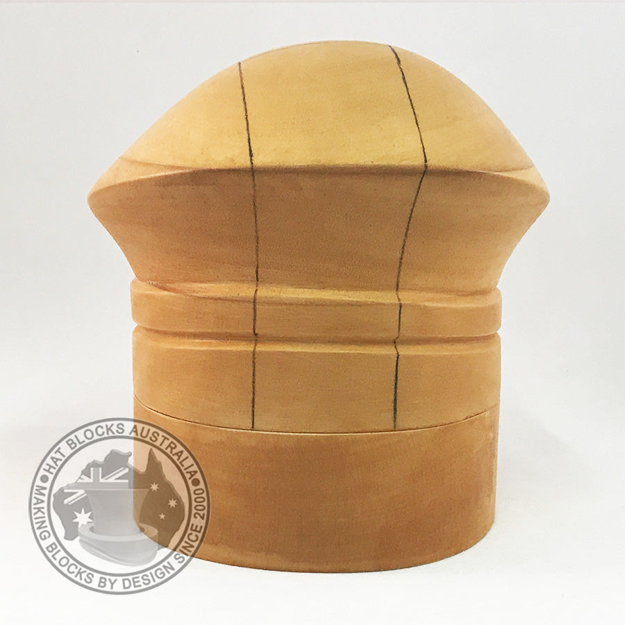 Natalie - vintage toque #1802