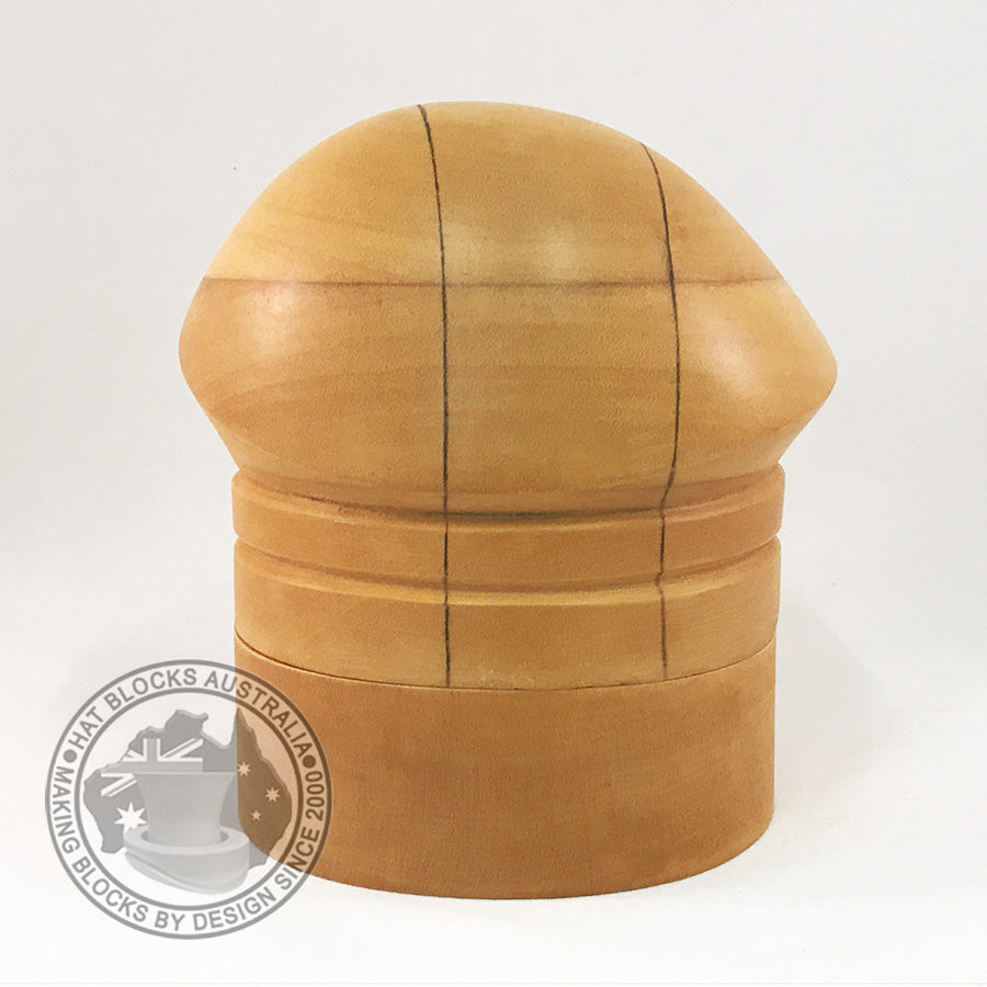 Natalie - vintage toque #1802