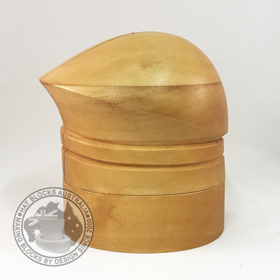 Natalie - vintage toque #1802