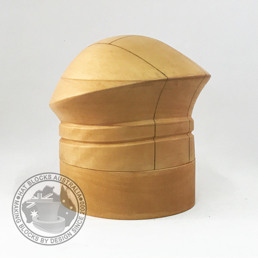 Natalie - vintage toque #1802