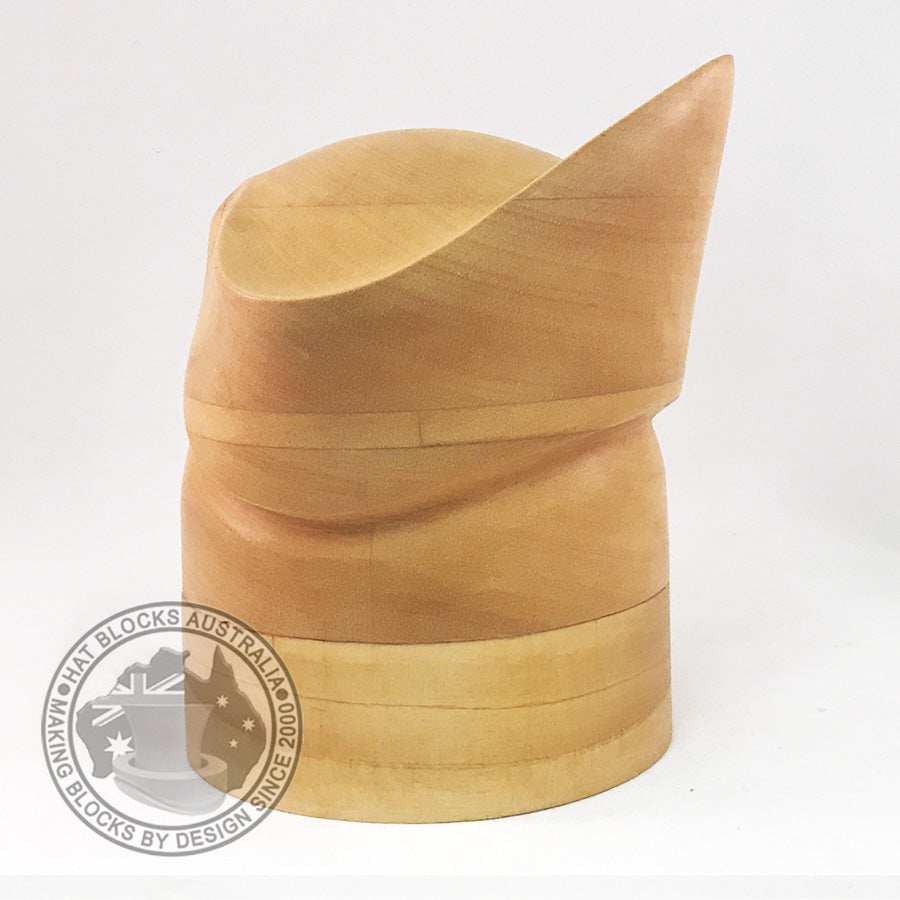 Audrey - vintage toque #1808