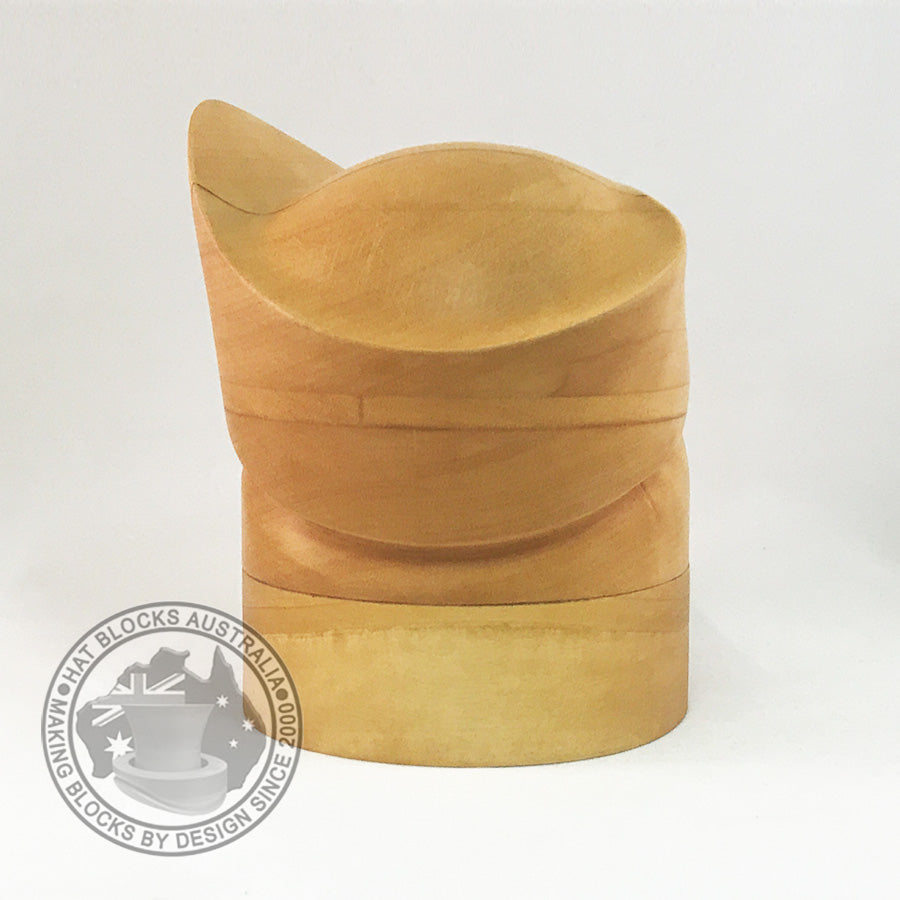 Audrey - vintage toque #1808