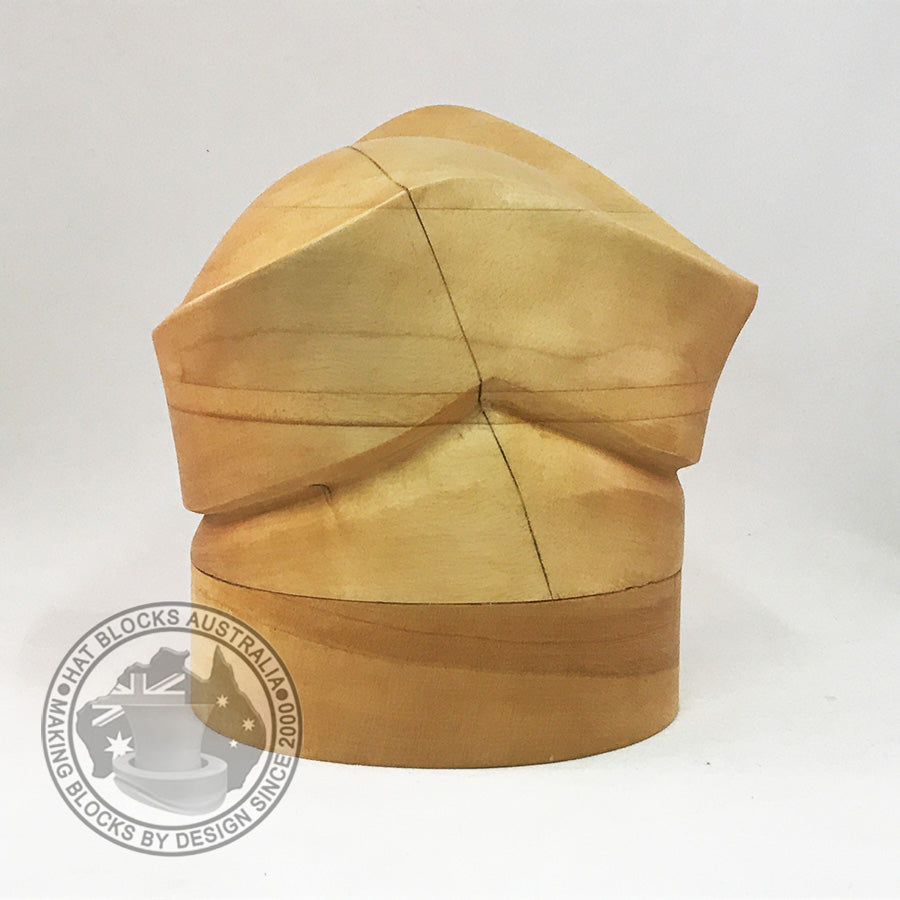 Audrey - vintage toque #1808