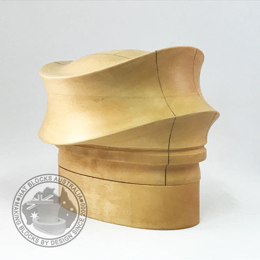 Mae - vintage toque #1805