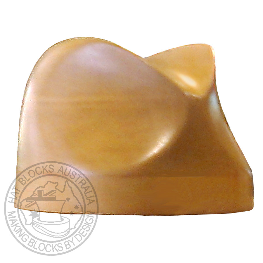 Fedora #213 crown block