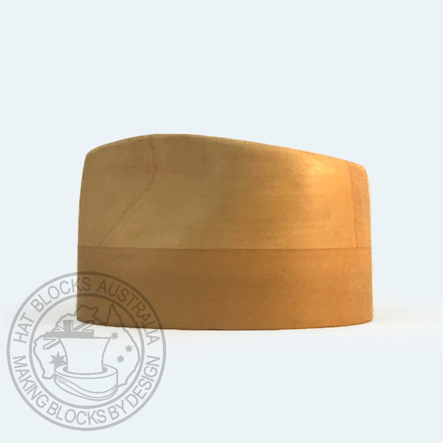 Fedora #216 crown block