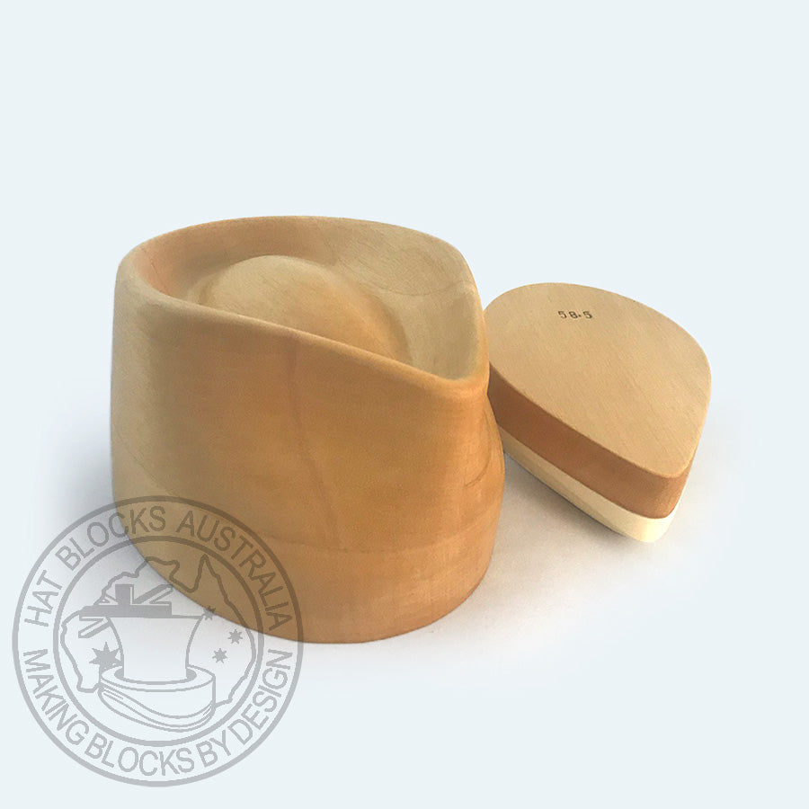 Fedora #216 crown block