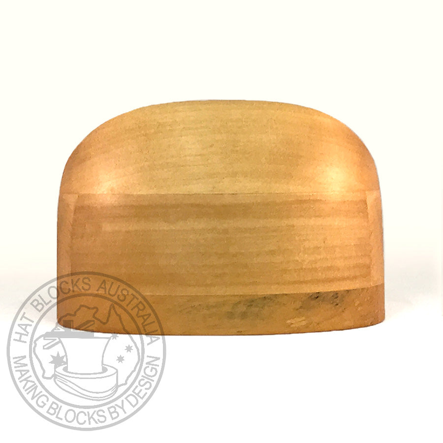 Homburg #217 crown block