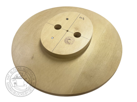 Shallow Cartwheel Downturn #501 Brim