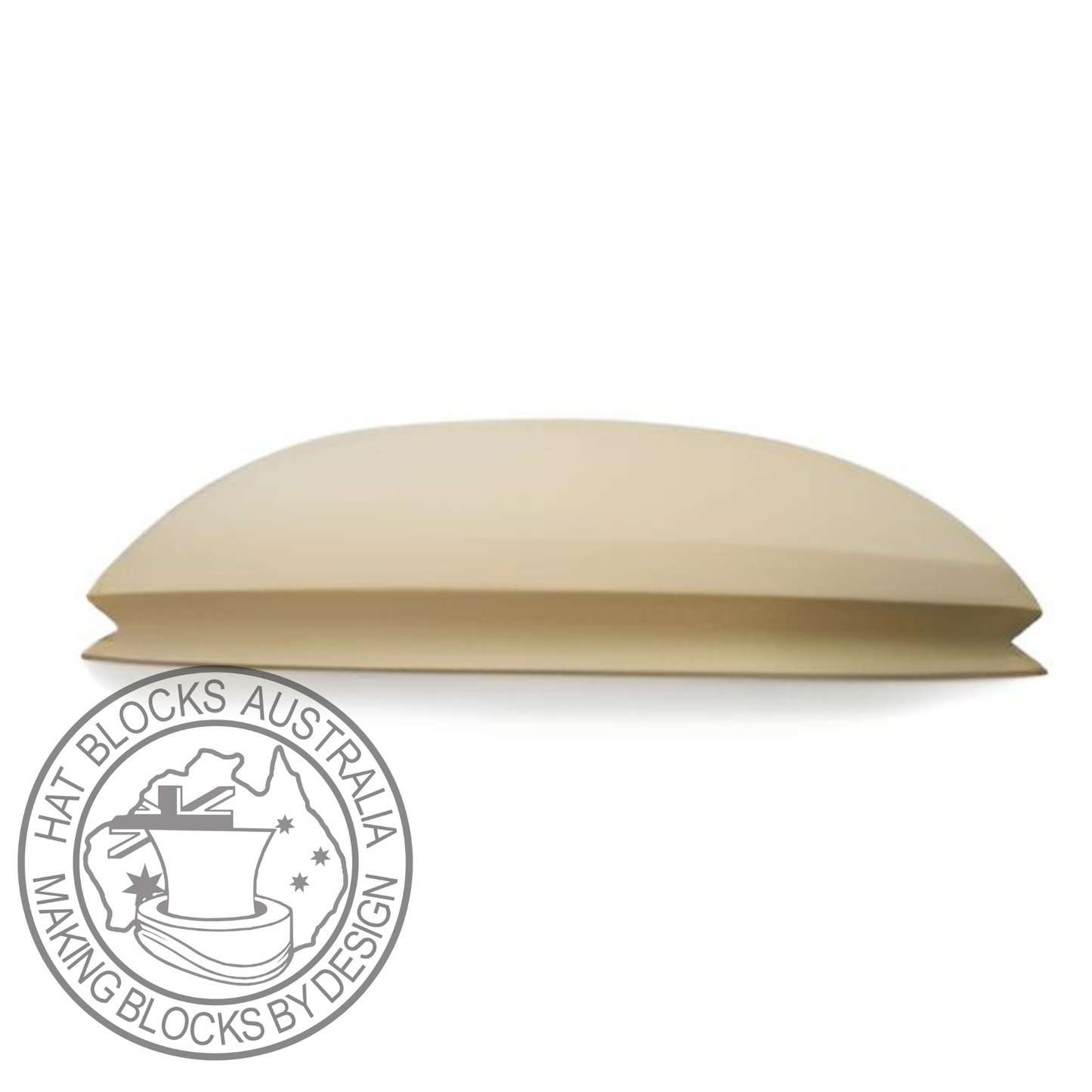 Domed Cartwheel Downturn #503 Brim