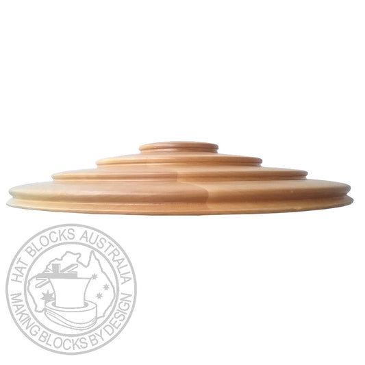 Stepped Circular Cone brim #505